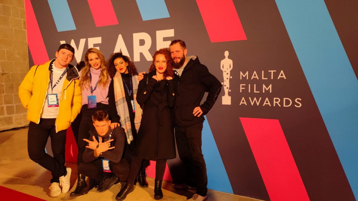 Anta Agni na Malta Film Awards festivale