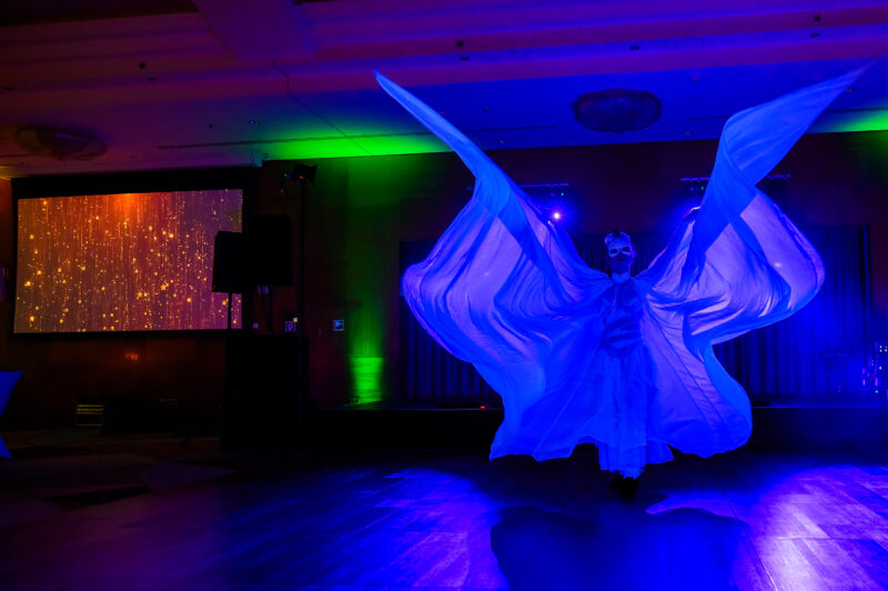 Svetelna Show Anta Agni LED Dream