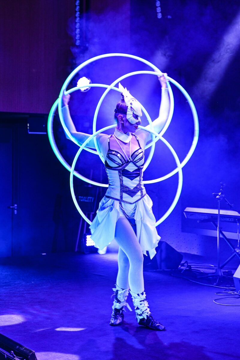 Svetelna Show Anta Agni LED Dream