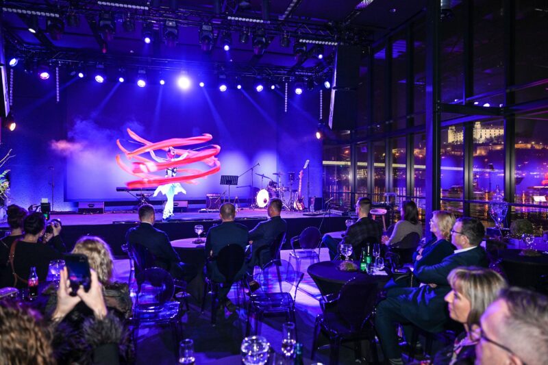 Svetelna Show Anta Agni LED Dream